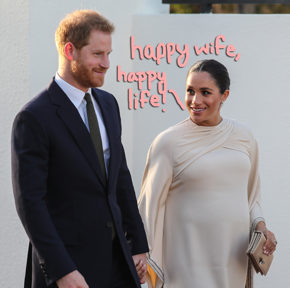 meghan markle happy at frogmore cottage