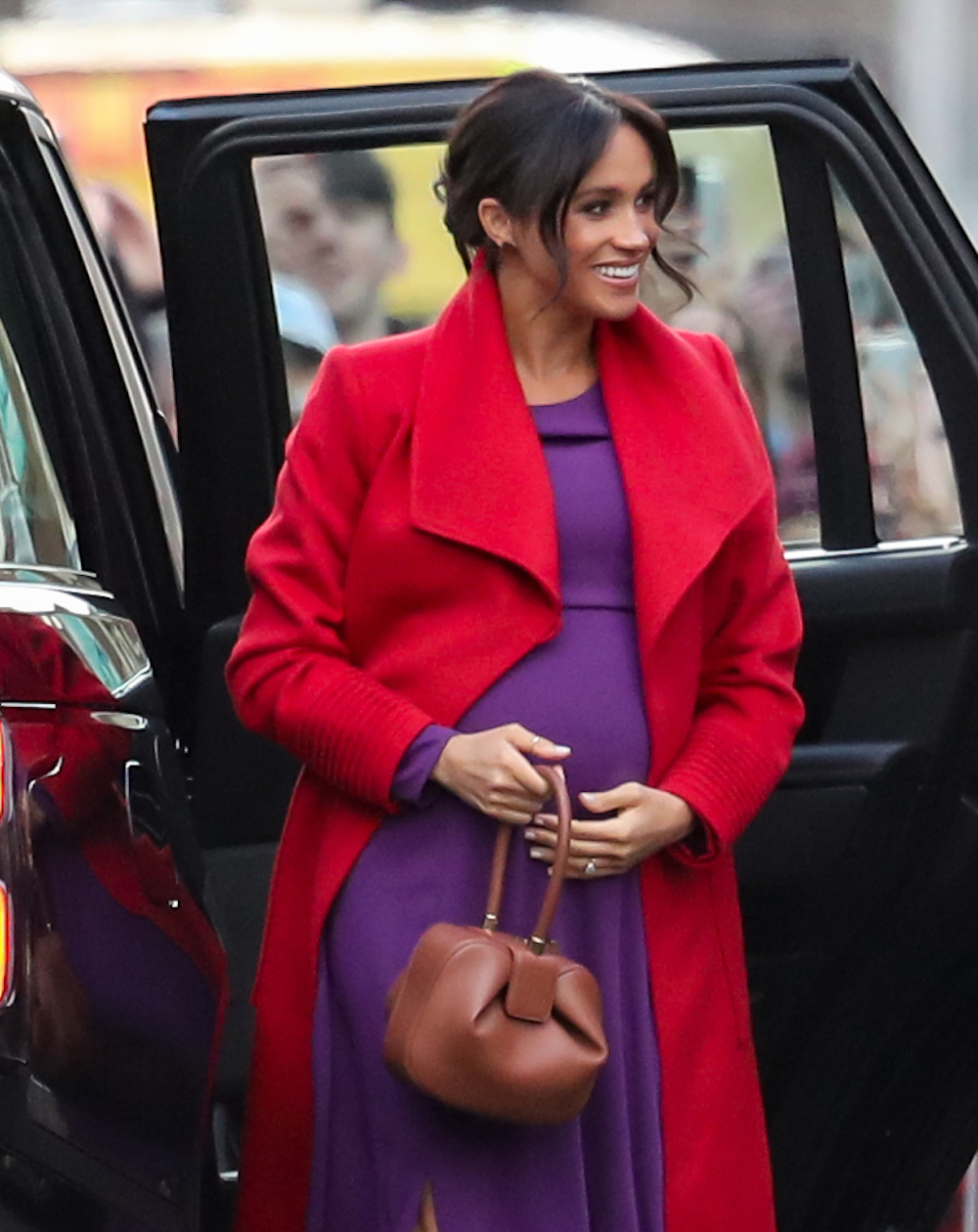 Meghan Markle's Style Evolution - Perez Hilton