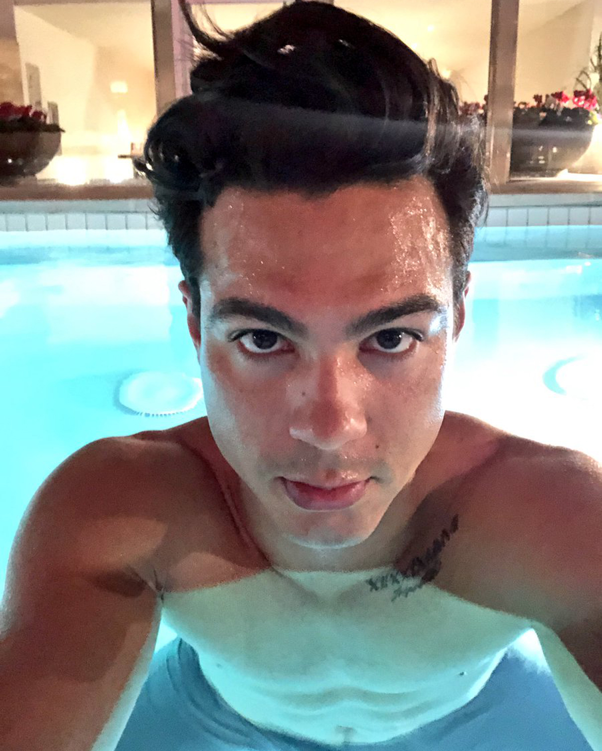 Former East Los High Star Ray Diaz Arrested On Sexual Assault Charges Celebritytalker Com