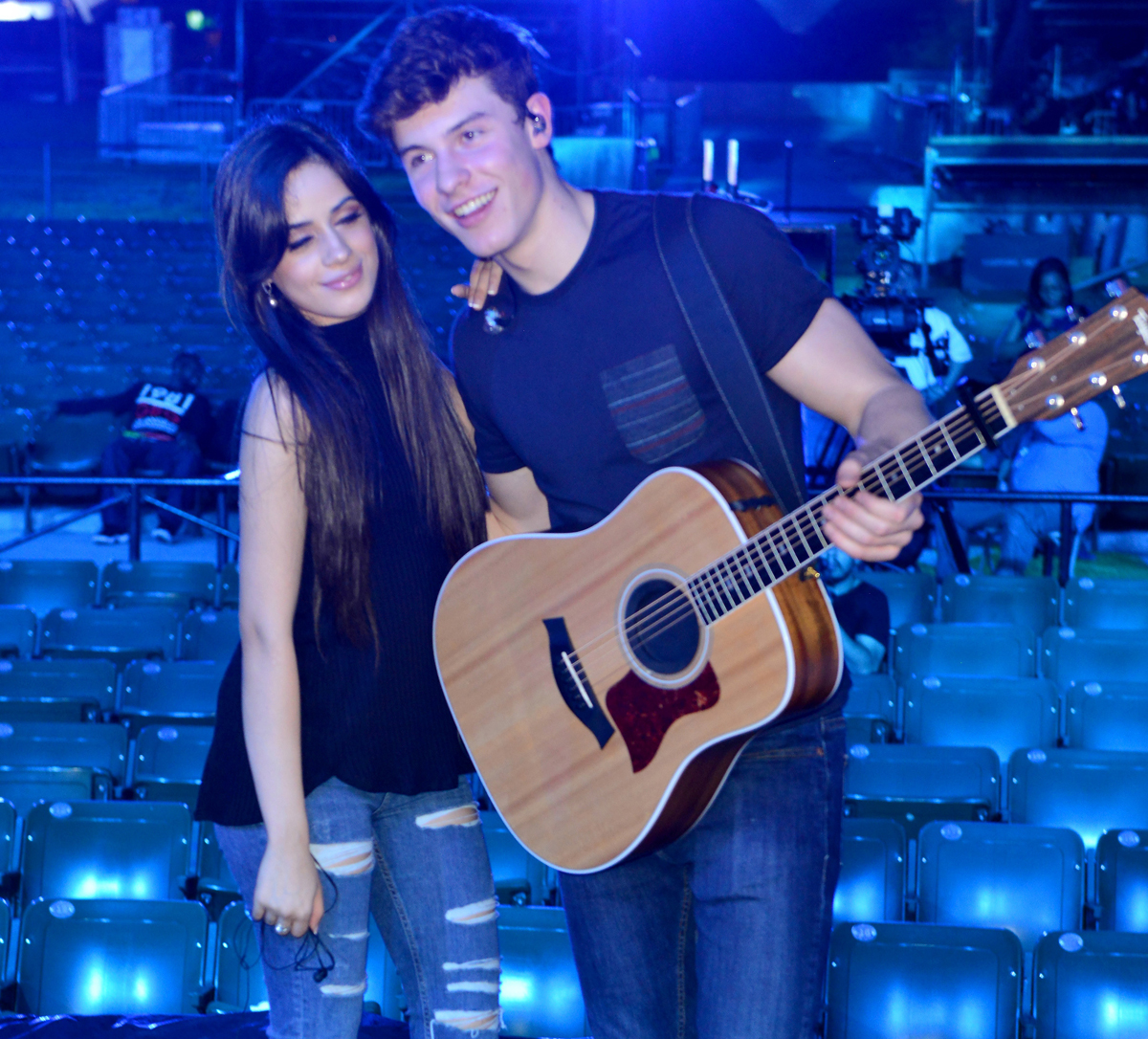 Shawn Mendes Camila Cabello