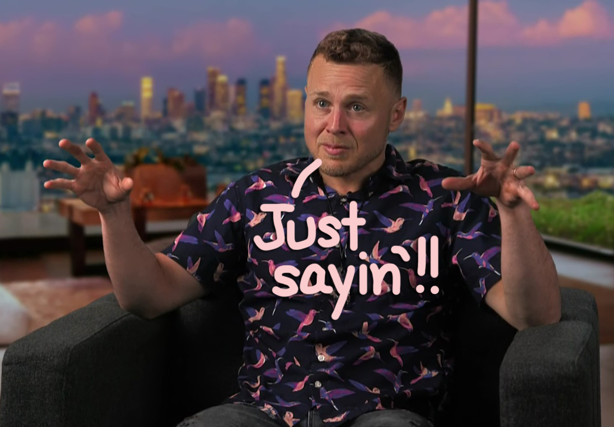 Spencer Pratt Live-Tweeting &lsquo;The Hills: New Beginnings&rsquo; Is EVERYTHING