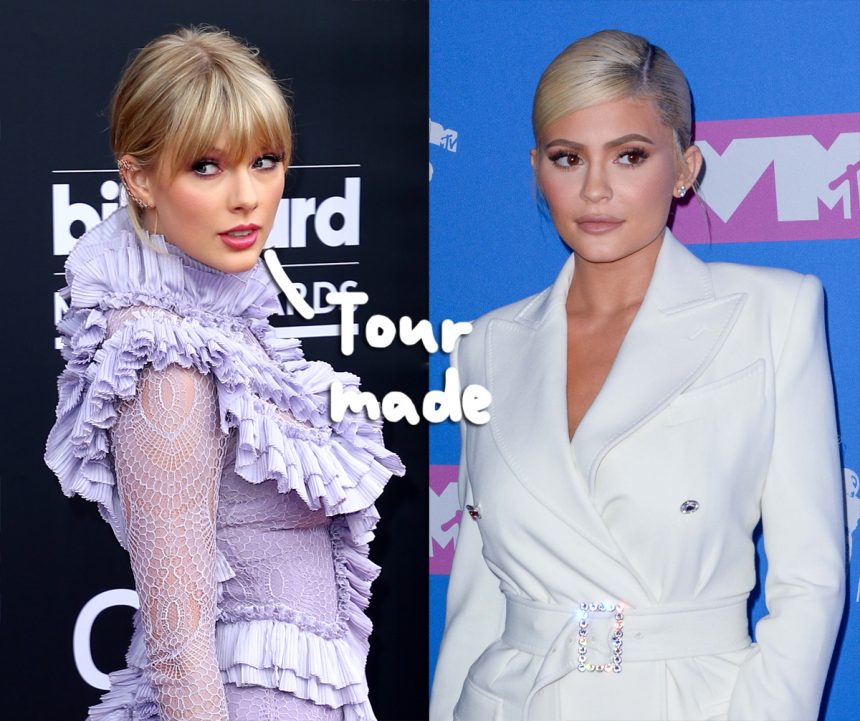 Kylie Jenner & Kanye West Ride High in Forbes’ 2019 List of Highest Earning Entertainers