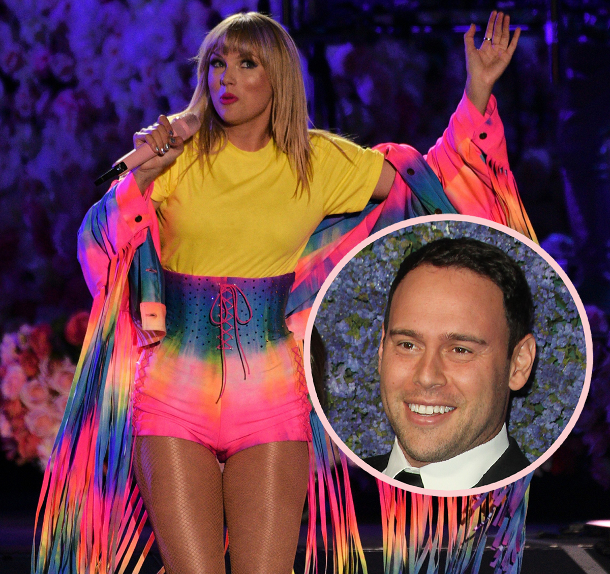 generøsitet blød Reservere Everything You Need To Know About Taylor Swift Vs. Scooter Braun! - Perez  Hilton