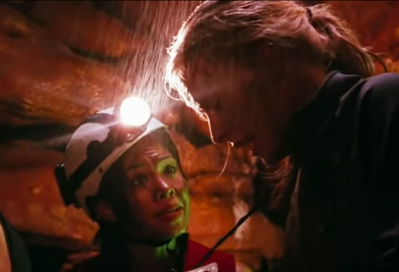 The Descent The Descent movie horror vacation