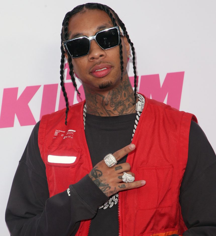 Court Docs: 'Quasi-Famous Rap Star' Tyga Is Facing FOURTEEN Active ...