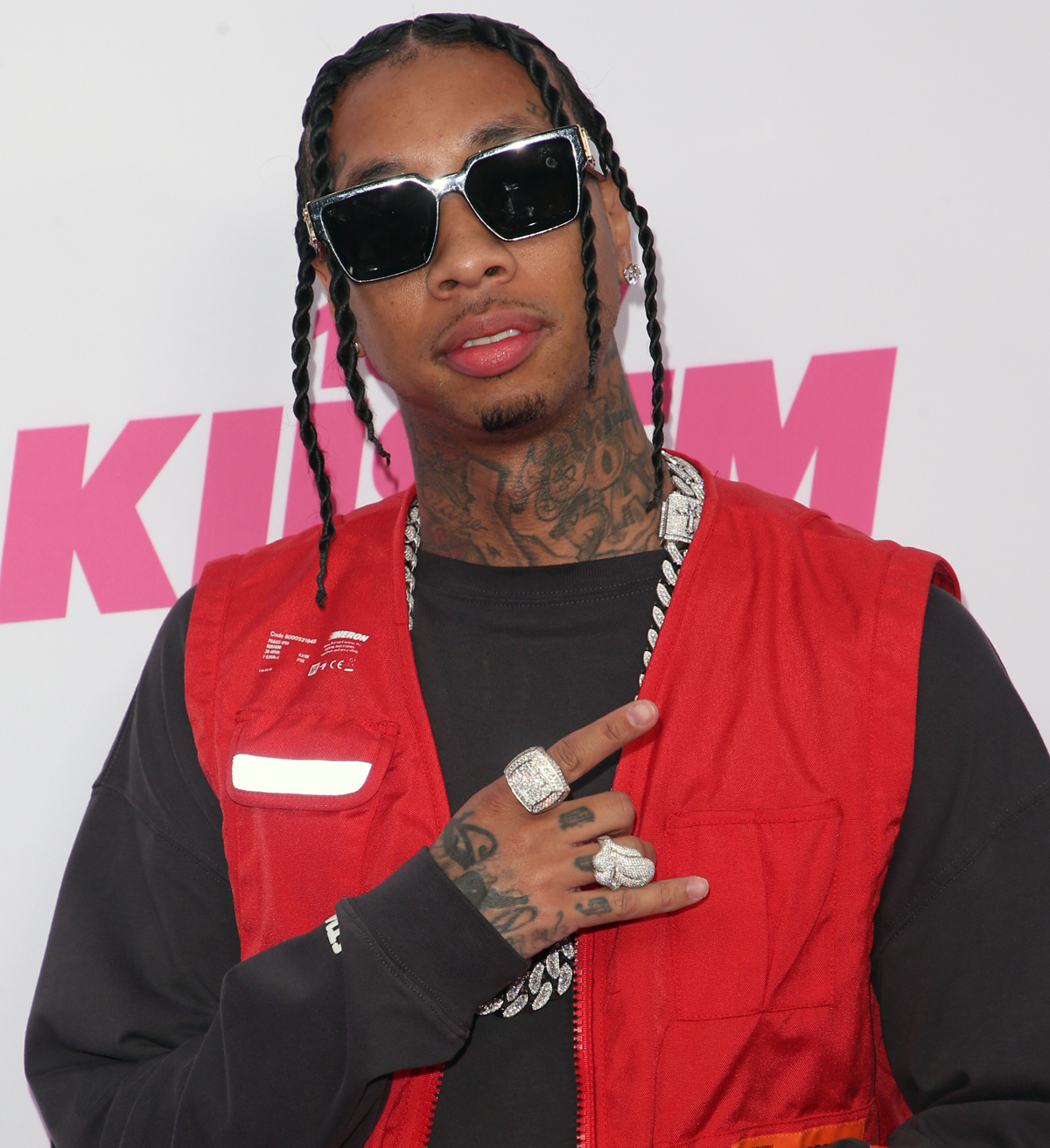Tyga fourteen lawsuits