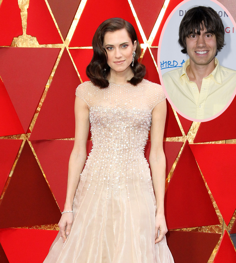 Celebrity Breakups 2019 Allison Williams and Ricky Van Veen