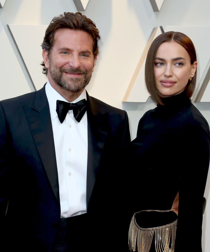 Bradley Cooper and Irina Shayk Celebrity Breakups Bradley Cooper and Irina Shayk