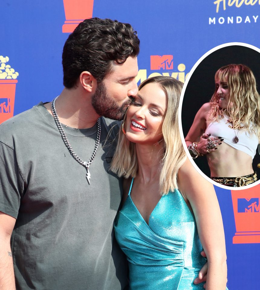 Wait Were Brody Jenner Kaitlynn Carter In A Polyamorous