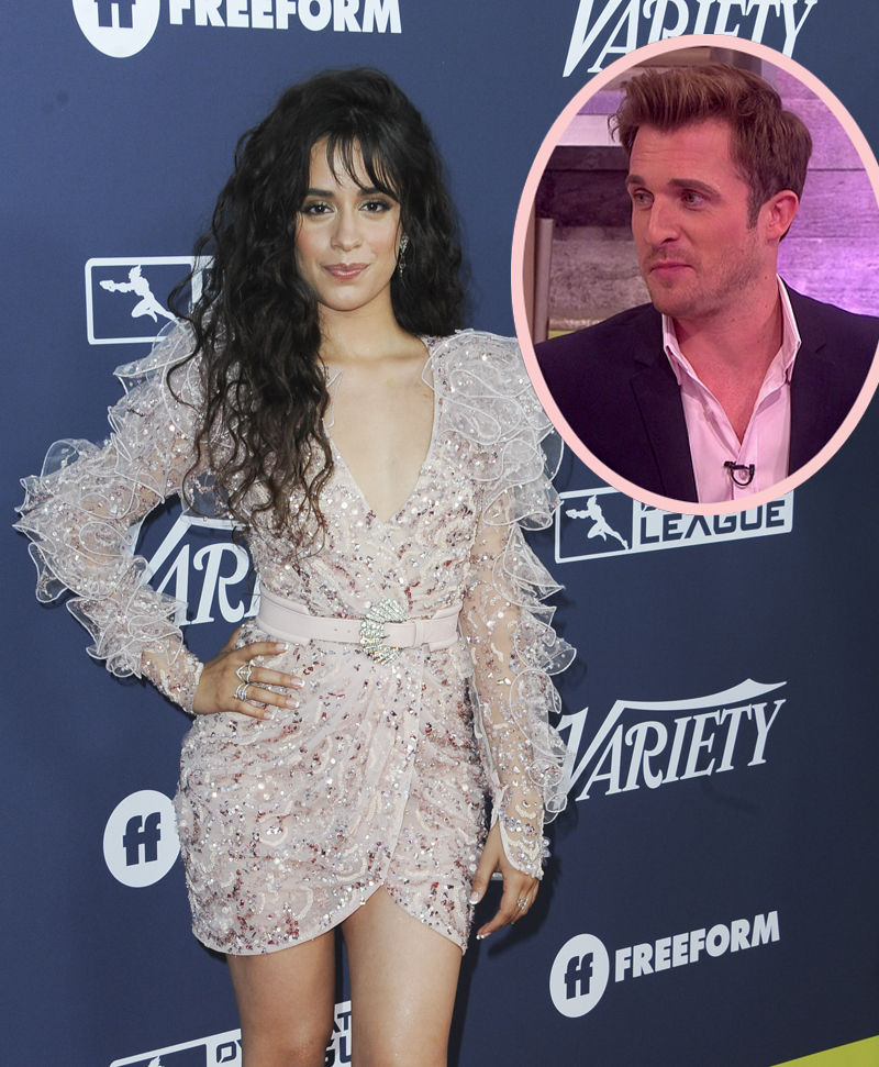 Camila Cabello and Matthew Hussey Celebrity Breakups 2019 Camila Cabello and Matthew Hussey