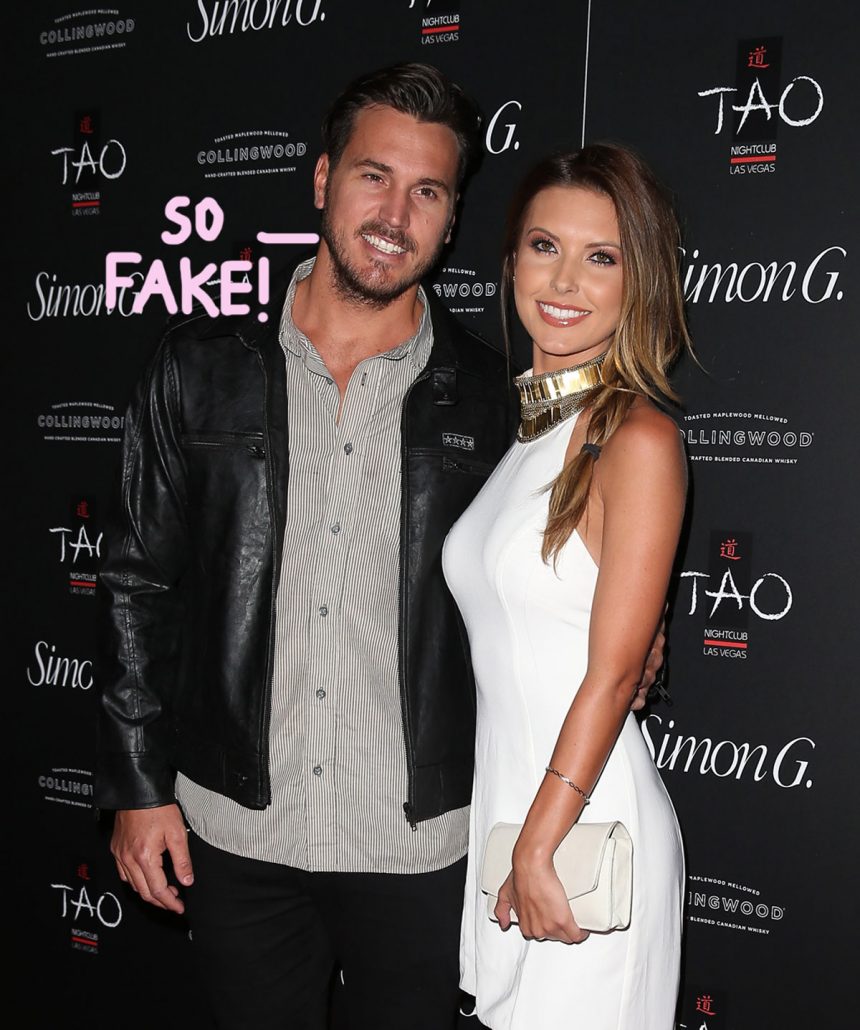 Corey Bohan SLAMS Audrina Patridge's Claims He Sexually Abused Their