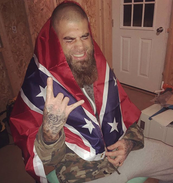 David Eason Instagram scary 3