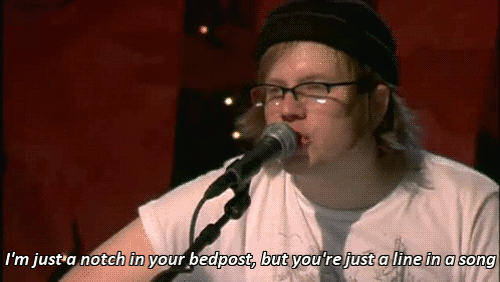 Fall Out Boy GIF