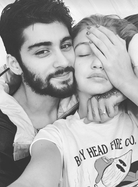 Zayn Who?! Gigi Hadid Is 'Really Into' Tyler Cameron & 'Doing A ...