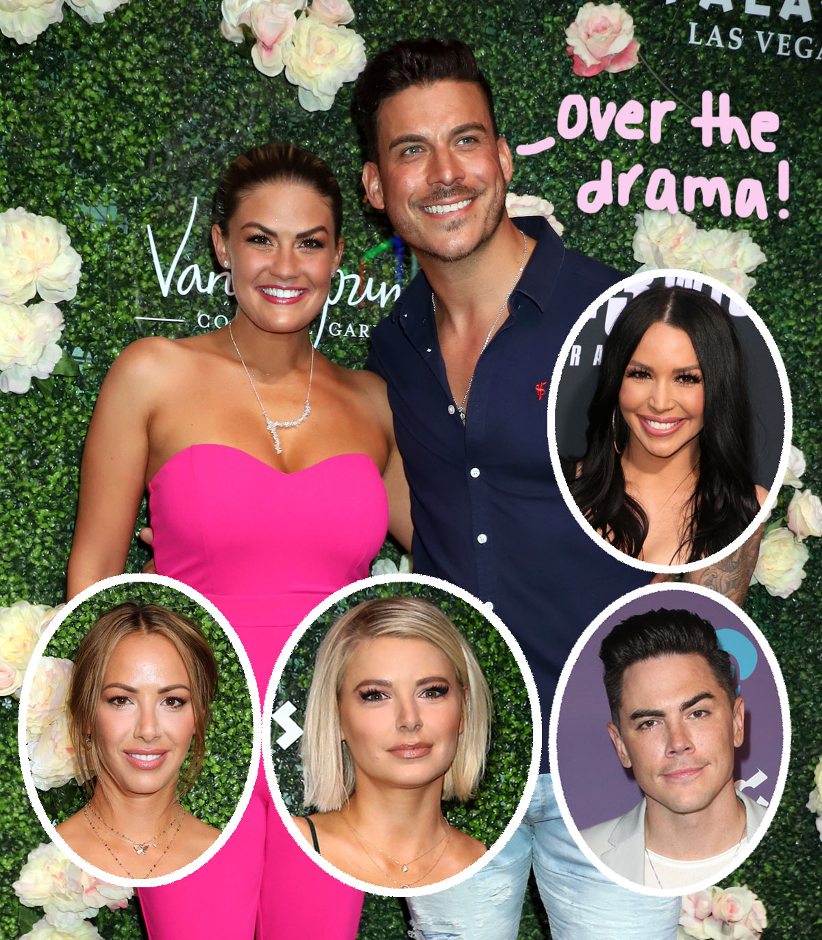 Jax Taylor unfollows his Vanderpump Rules cast members on Instagram.