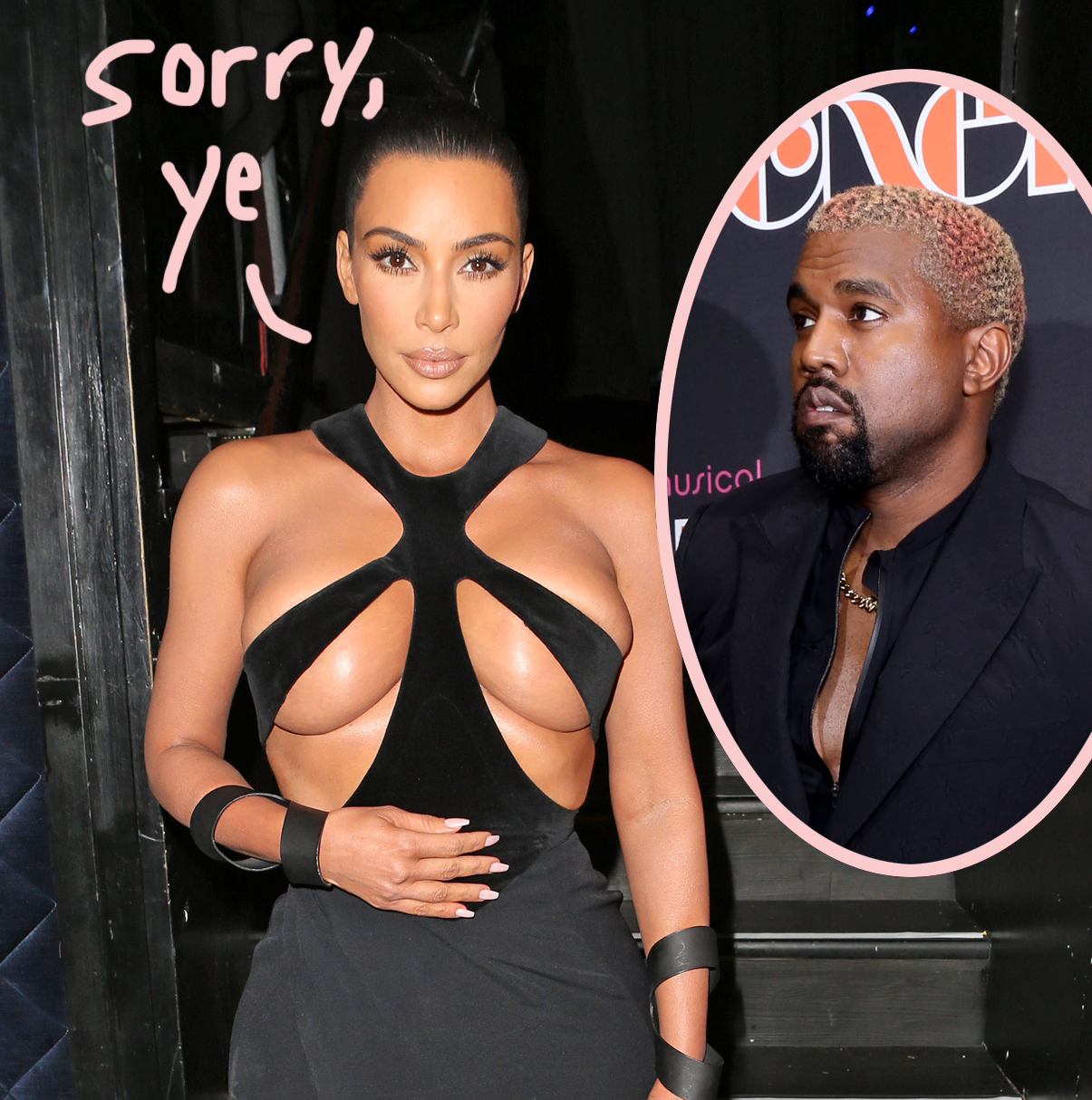 Kim Kardashian Kanye West No More Kids