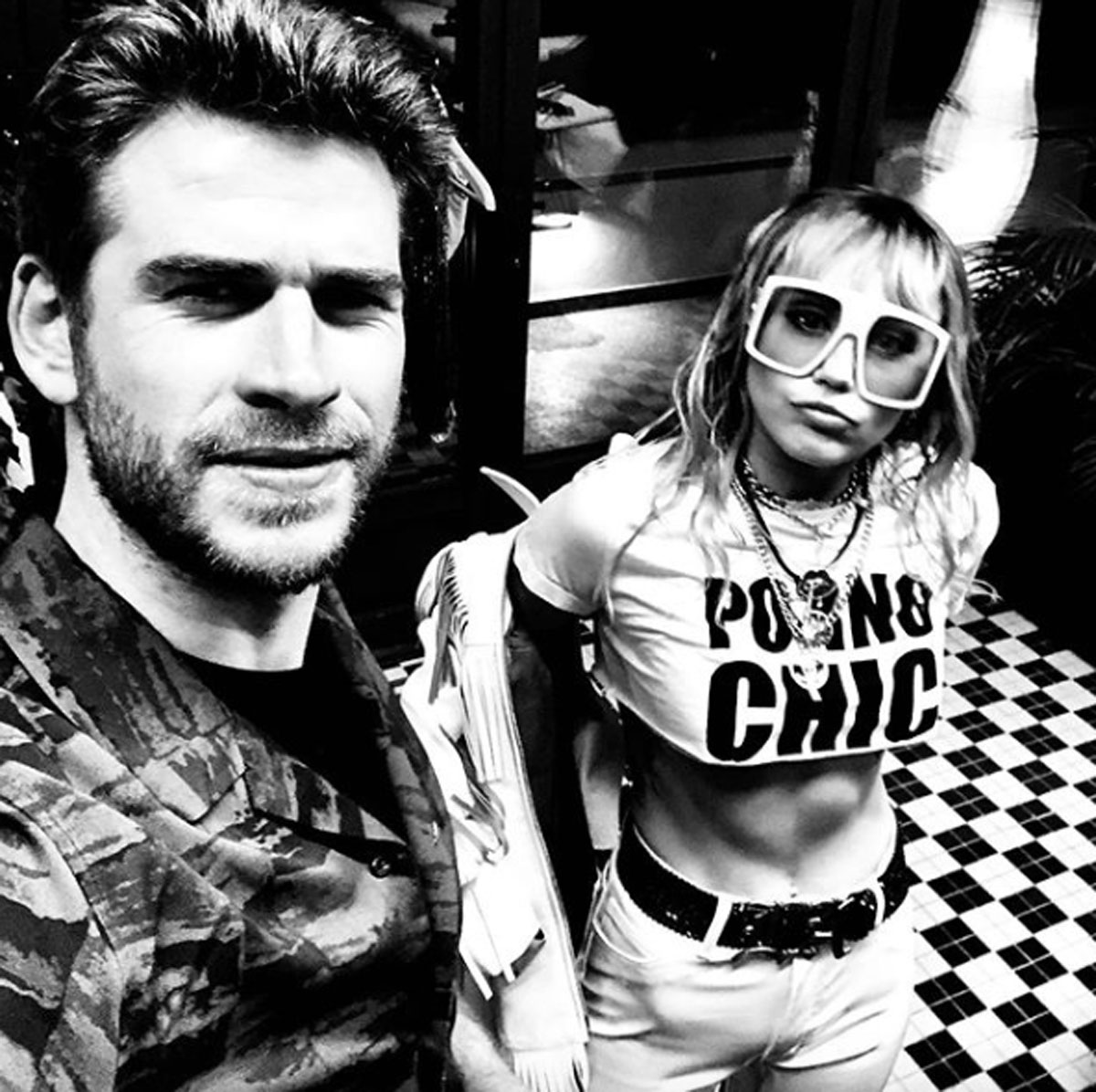 Liam Hemsworth Wishes Miley Cyrus 'Health & Happiness' In His First Post  Since Their Split - CelebrityTalker.com