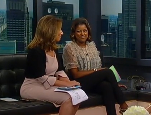Lori Stokes Rosanna Scotto Good Day New York