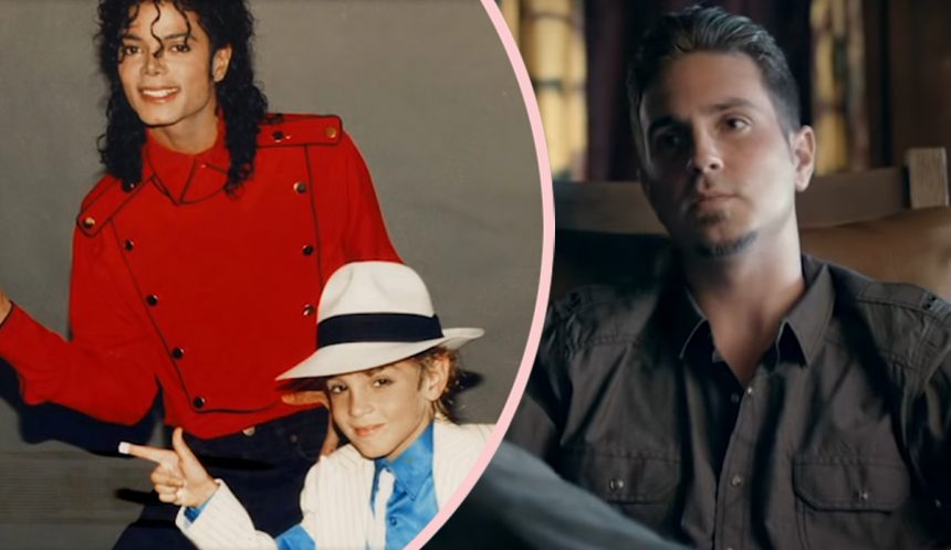 MTV Keeping Michael Jackson's Name On Video Vanguard Award - What Do YOU Think?? - Perez Hilton
