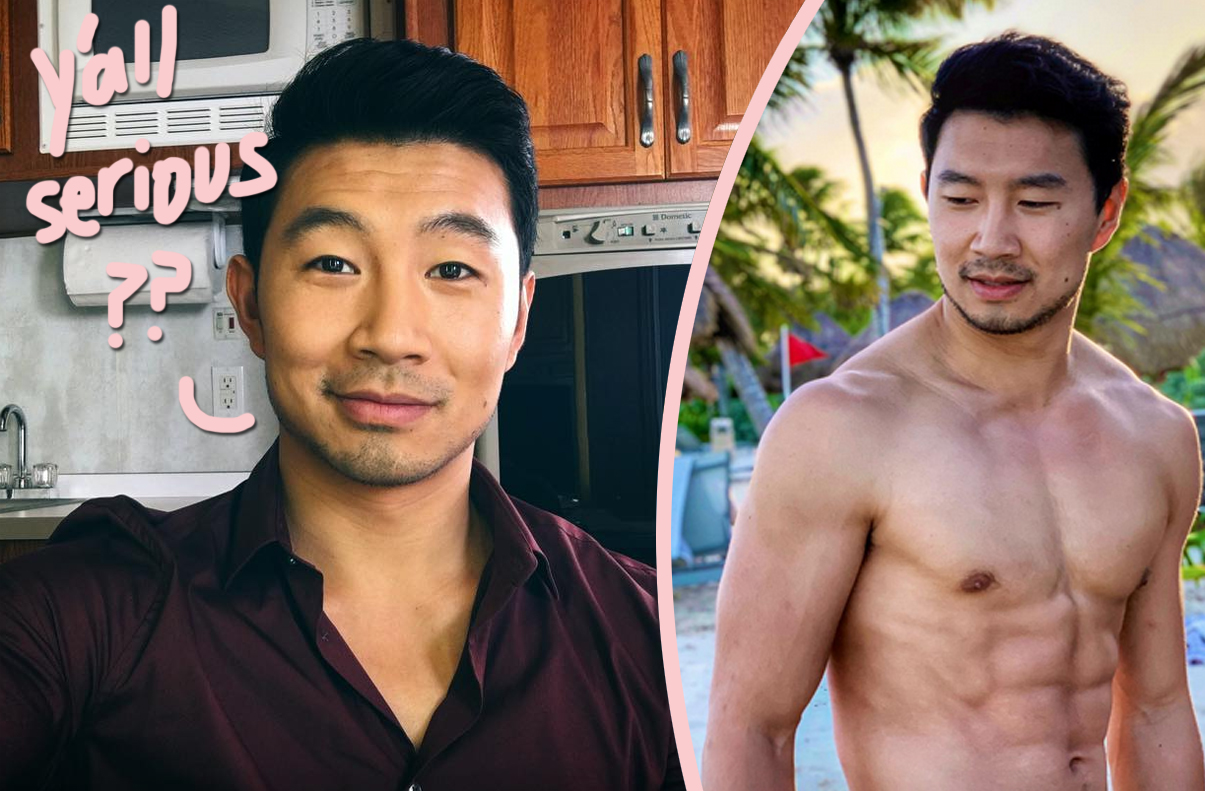 Is Simu Liu Married, or Is the Shirtless 'Shang-Chi' Star Single?