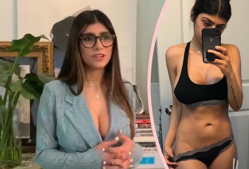Brassiere Porn - Porn Star's Shocking Claim - She Only Made $12,000 Her ...