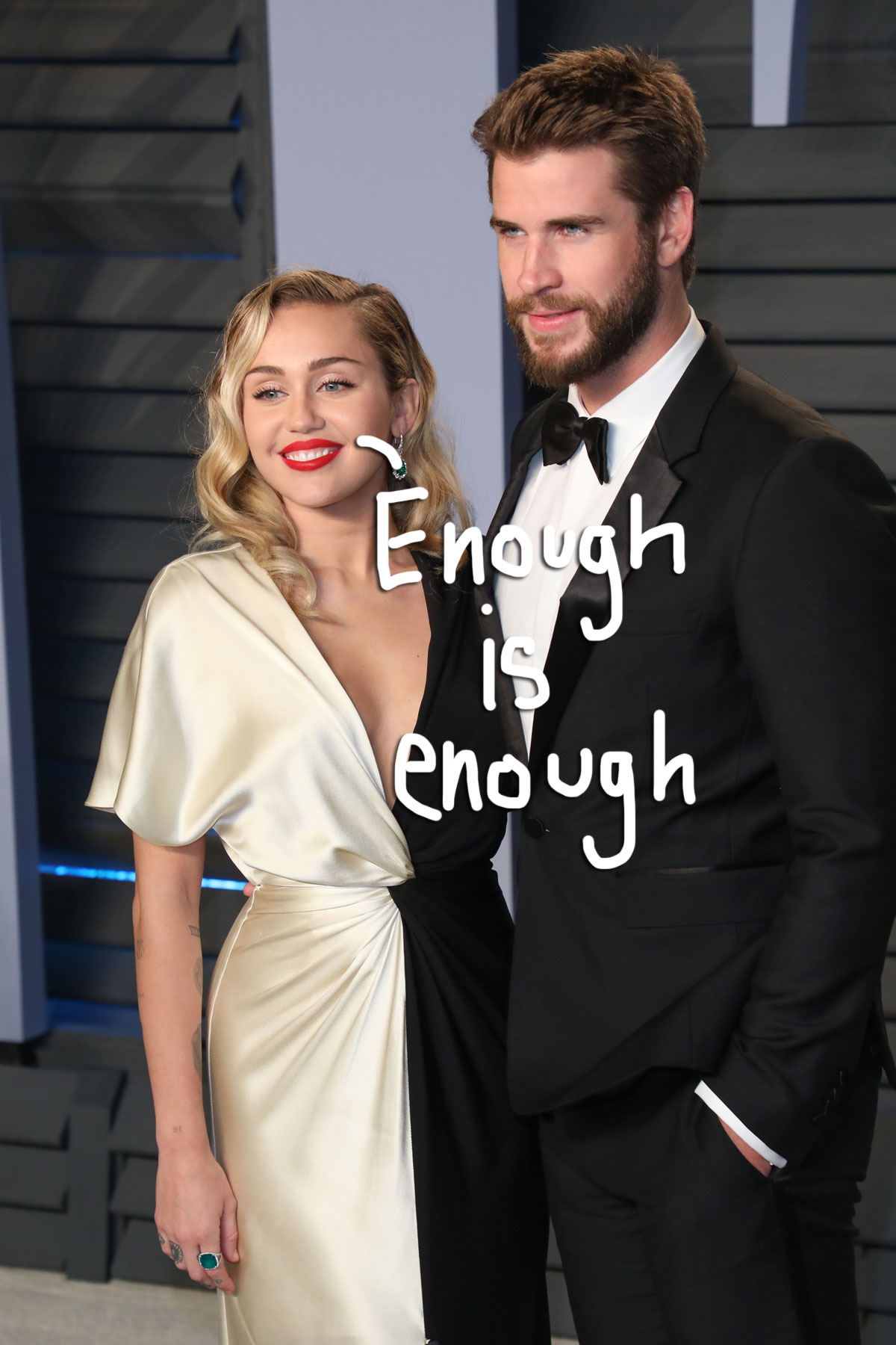 Miley Cyrus Grew Tired Of 'Moody' Liam Hemsworth & His Partying Ways ...