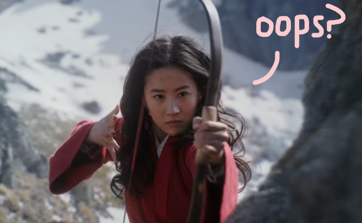 Mulan Actress Hong Kong Protests Boycott