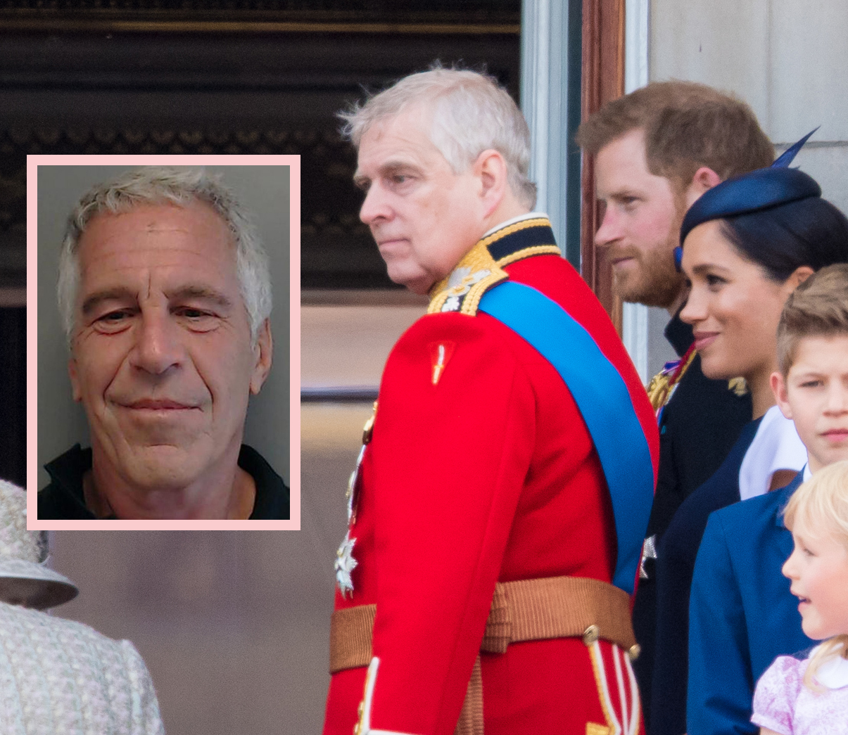 Prince Andrew And More Men Named By Sex Slave In Unsealed Jeffrey