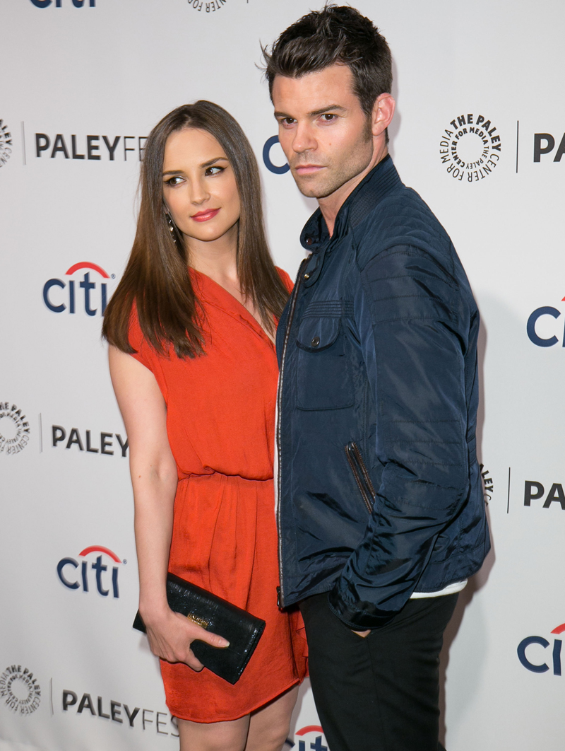 Celebrity Breakups 2019 Rachael Leigh Cook and Daniel Gillies