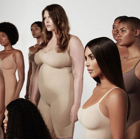Kim Kardashian's Kimono shapewear sparks backlash in Japan - The
