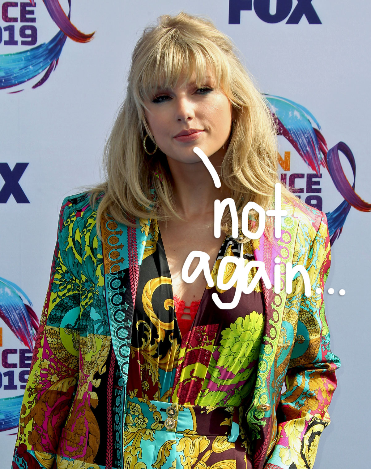 Taylor Swift Fan Arrested At Her Home After Claiming He Was There To
