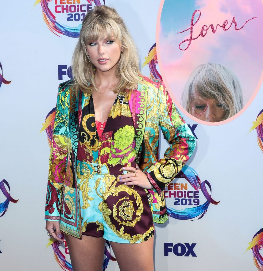 Taylor Swift Was Fully In Shambles Over Reviews Of Lover