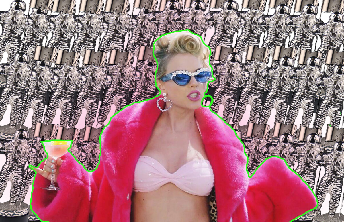 Taylor Swift Opens The MTV Video Music Awards - Check Out This 'Lover