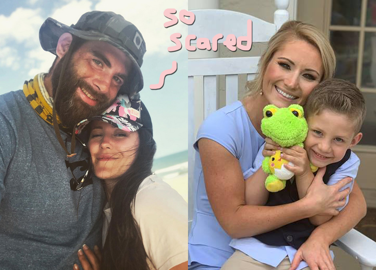 Teen Mom David Eason Son Mother Olivia Needham Custody