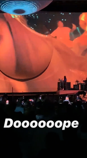 ariana grande concert in london