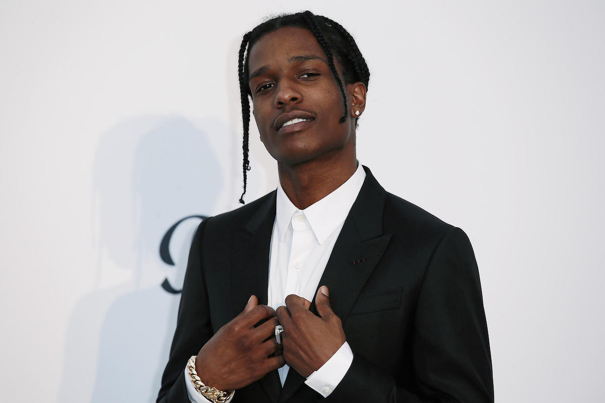 A$AP Rocky Found Guilty In Swedish Assault Case - But He Won't Serve ...