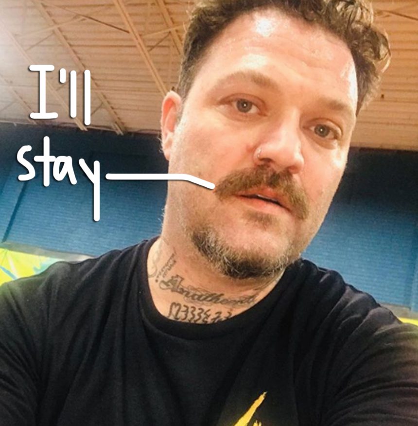 Bam Margera Checks Back Into Rehab Following Arrest ...