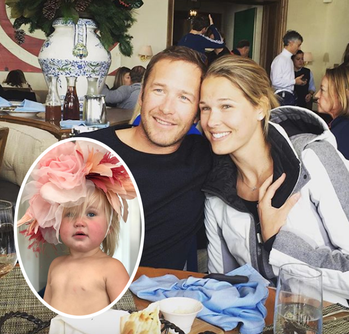 Bode Miller & Wife Morgan Beck Miller Expecting Twin Boys Over A Year After  Daughter's Tragic Death - Perez Hilton