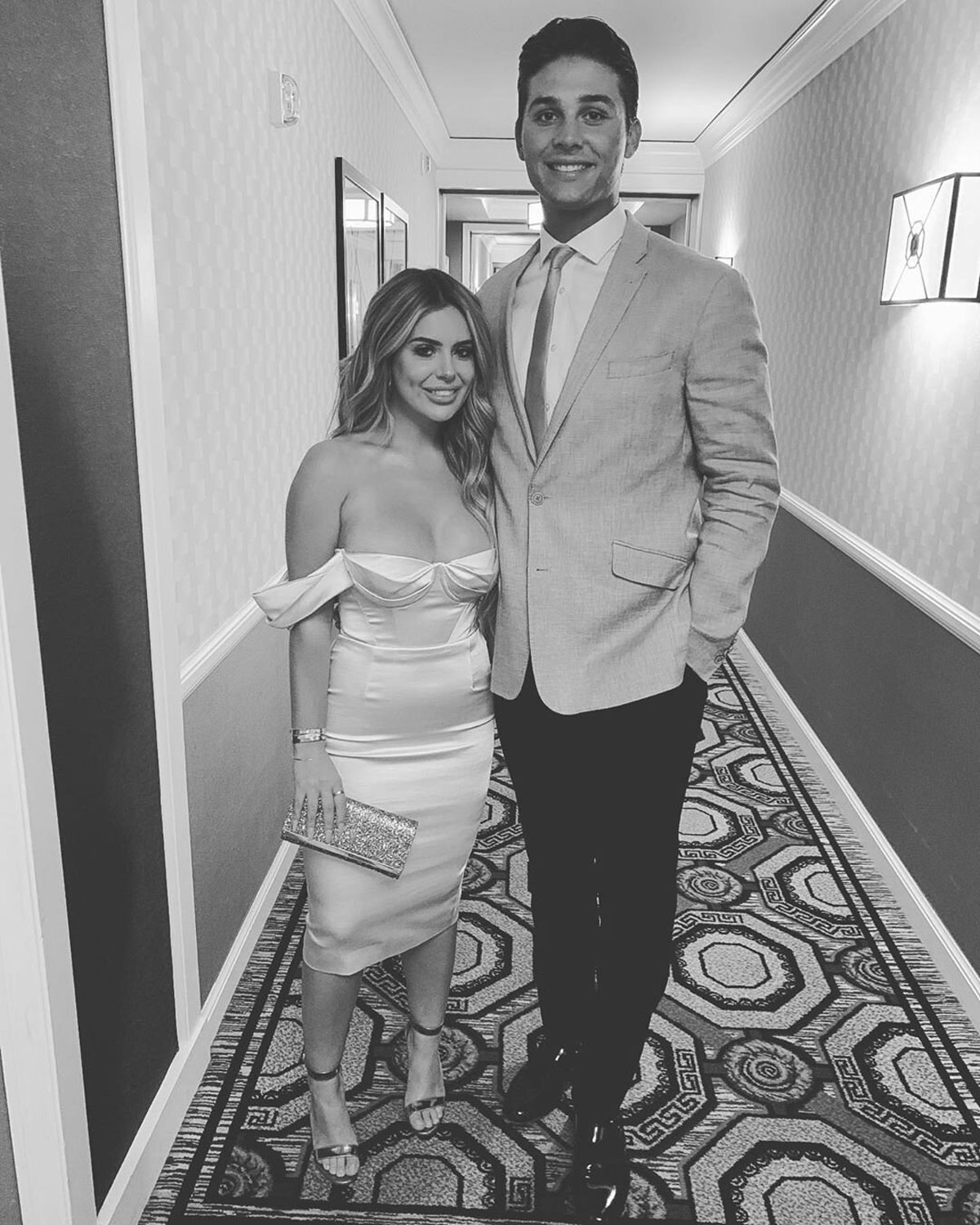 Brielle Biermann & Michael Kopech: We Might Do Spin-off Show, IF We Get  Married
