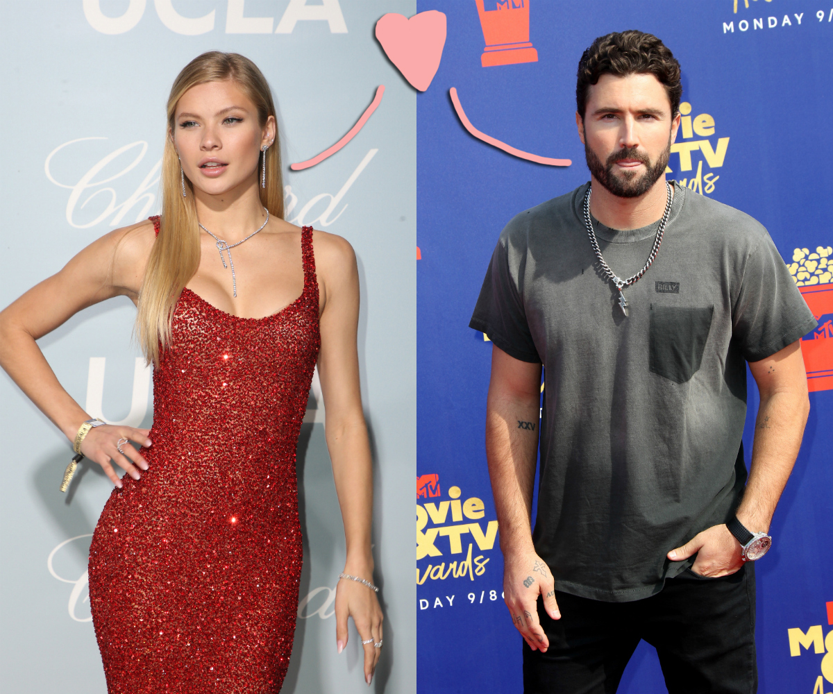 Brody Jenner Makes It Instagram Official With Josie Canseco