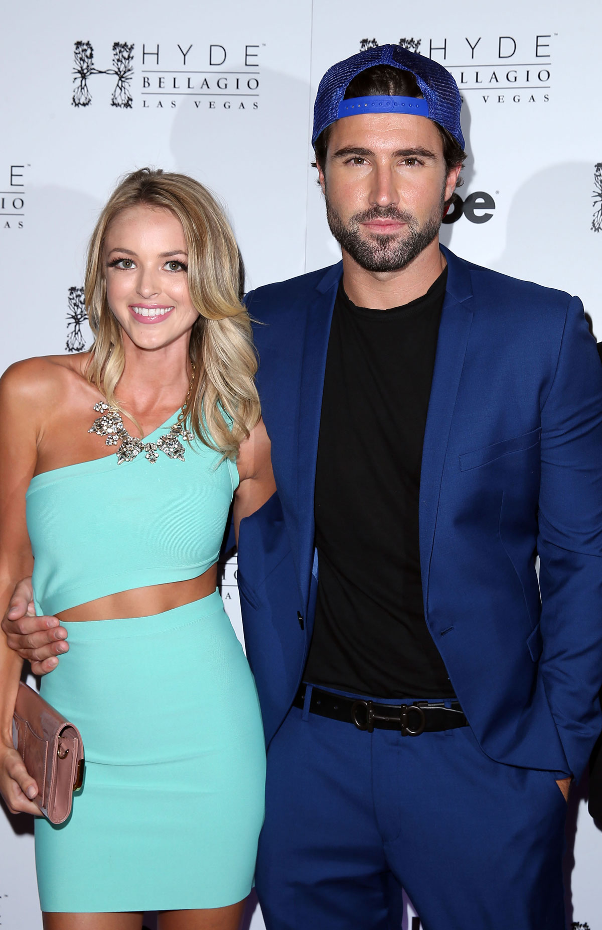 Brody Jenner And Kaitlynn Carter Spotted At The Same Nightclub Awkward