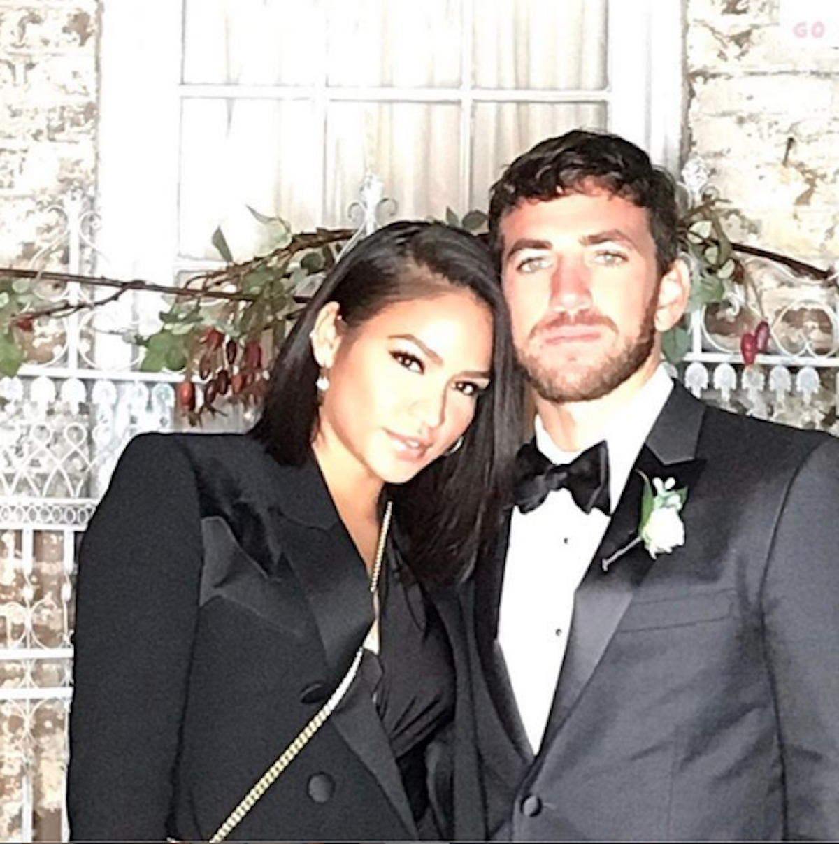 Cassie & Fiancé Alex Fine Have Their Marriage License Likely Getting