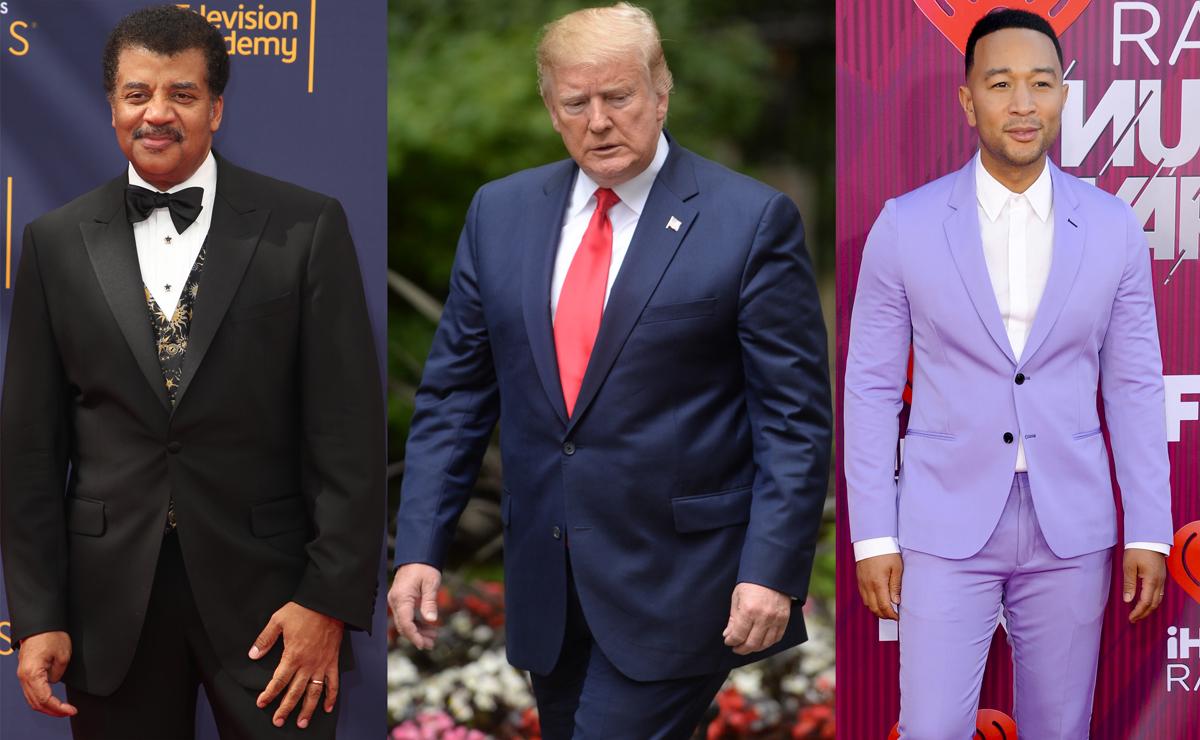 Celebs react to mass shooting