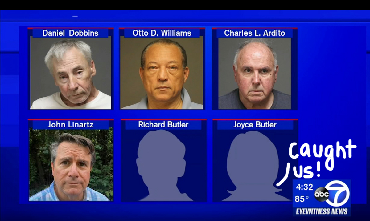 connecticut elderly six arrested for sexual activity