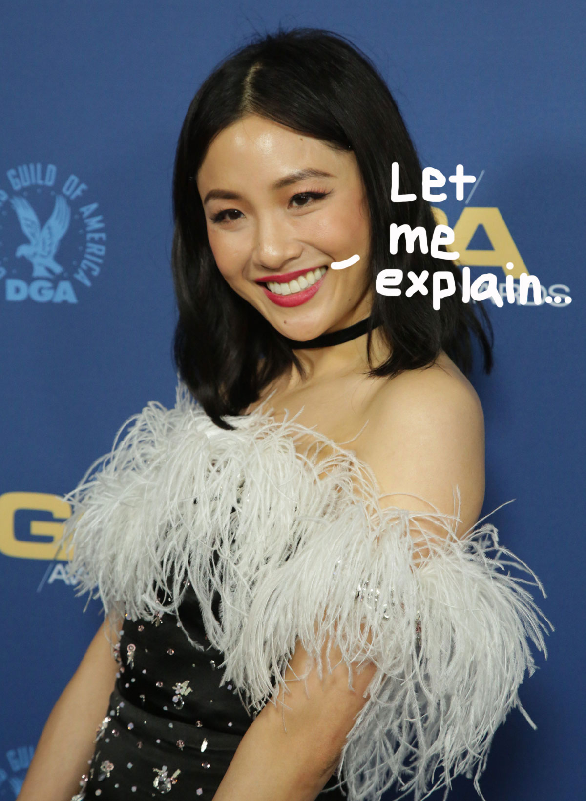 bøf menu Foreman Constance Wu Calls Herself 'Dramatic' For 'Fresh Off The Boat' Tweets -  Defends Diva Behavior As 'Owning Her Power' - Perez Hilton