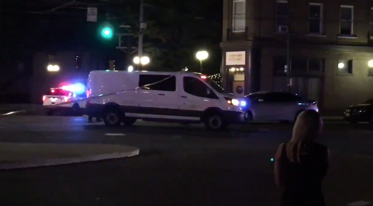 Dayton Shooting At Least Nine Killed, Sixteen Wounded In Second Mass