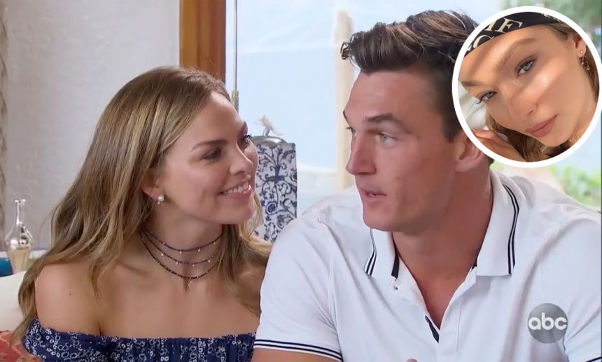 Bachelorette Hannah Brown Speaks Out After Tyler Cameron Is