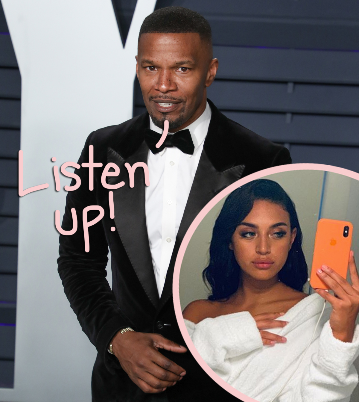 Jamie Foxx Sela Vave home wrecker video claims