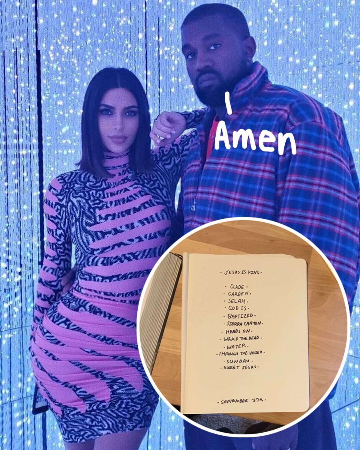 Is Kanye West dropping a new album?