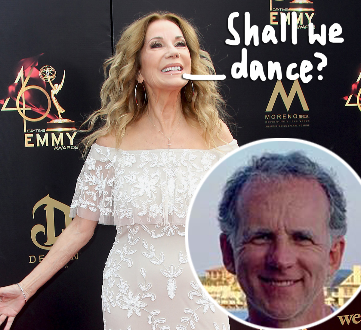 Kathie Lee Gifford Reportedly Dating Tennessee Insurance Exec! Get The  Deets! - Perez Hilton